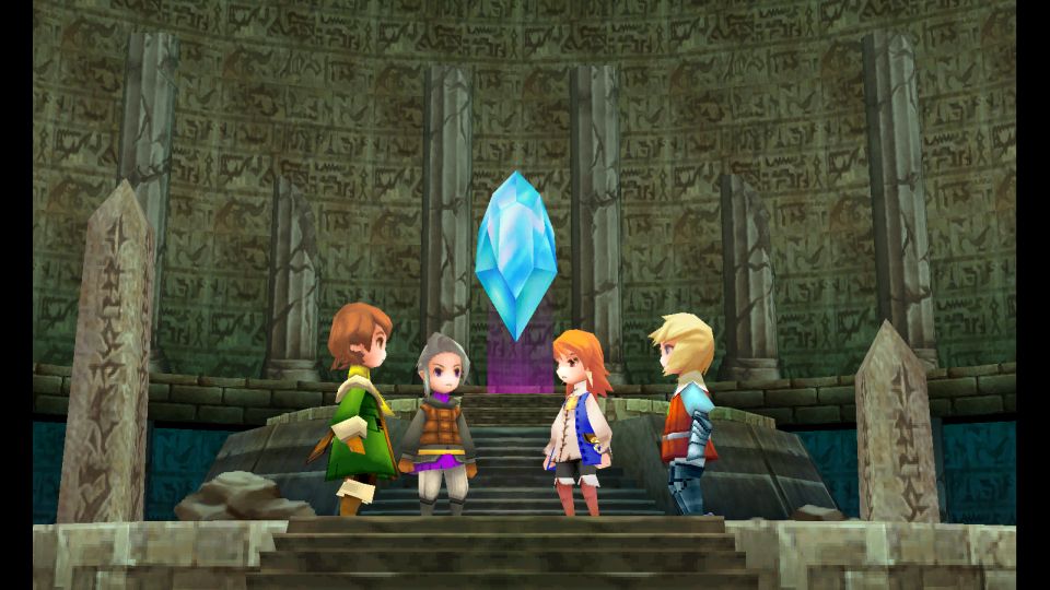 Image for Final Fantasy 3 is coming soon to Steam for PC
