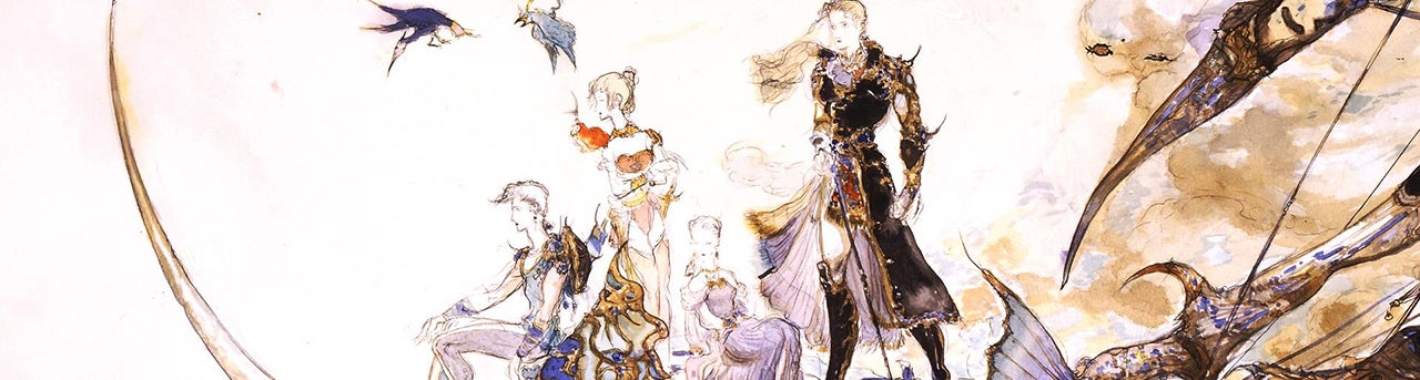Image for The Top 25 RPGs of All Time #25: Final Fantasy 5