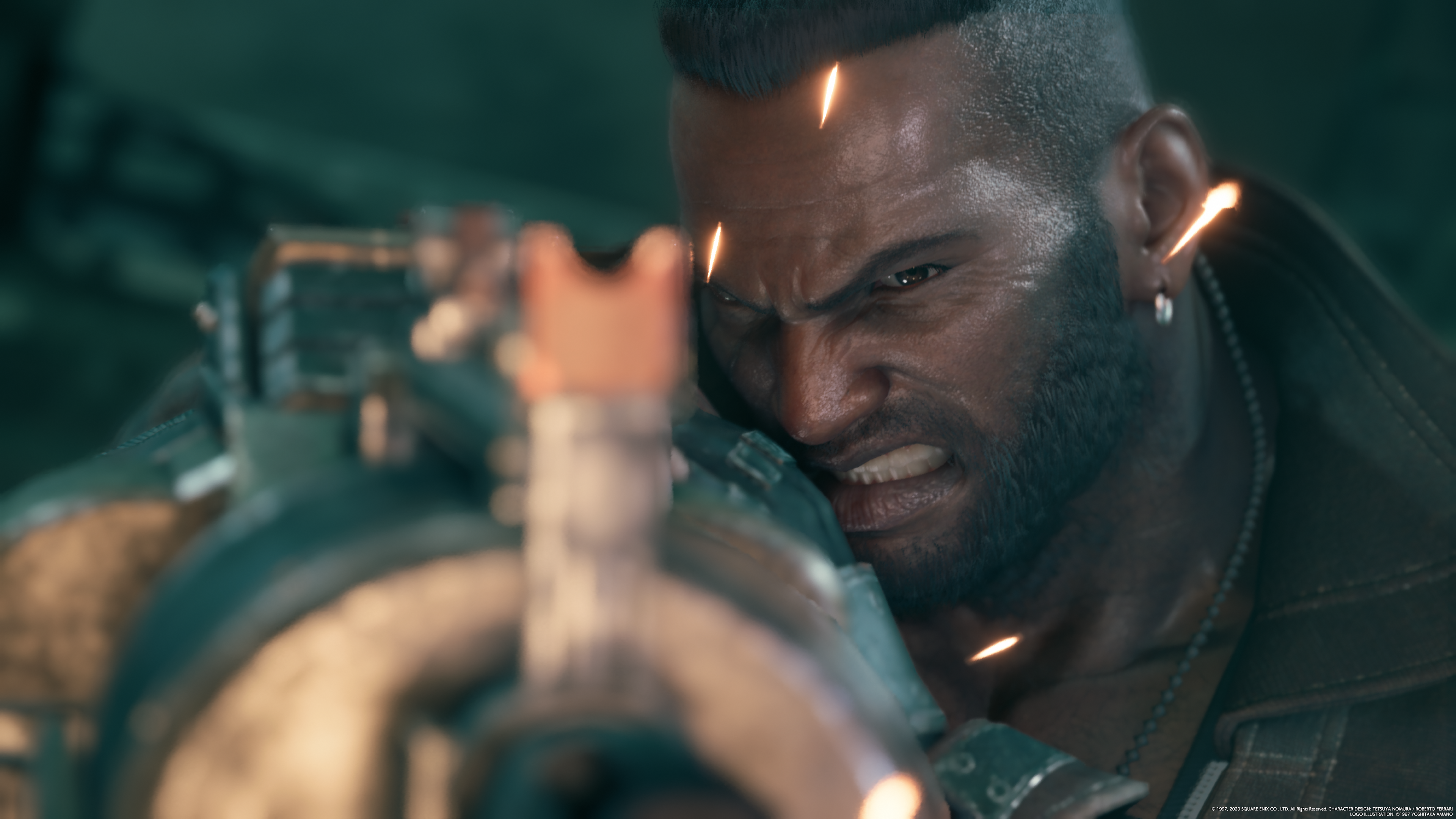 Image for Final Fantasy 7 Remake Ending Discussion: spoiler-filled story analysis from two FF nerds