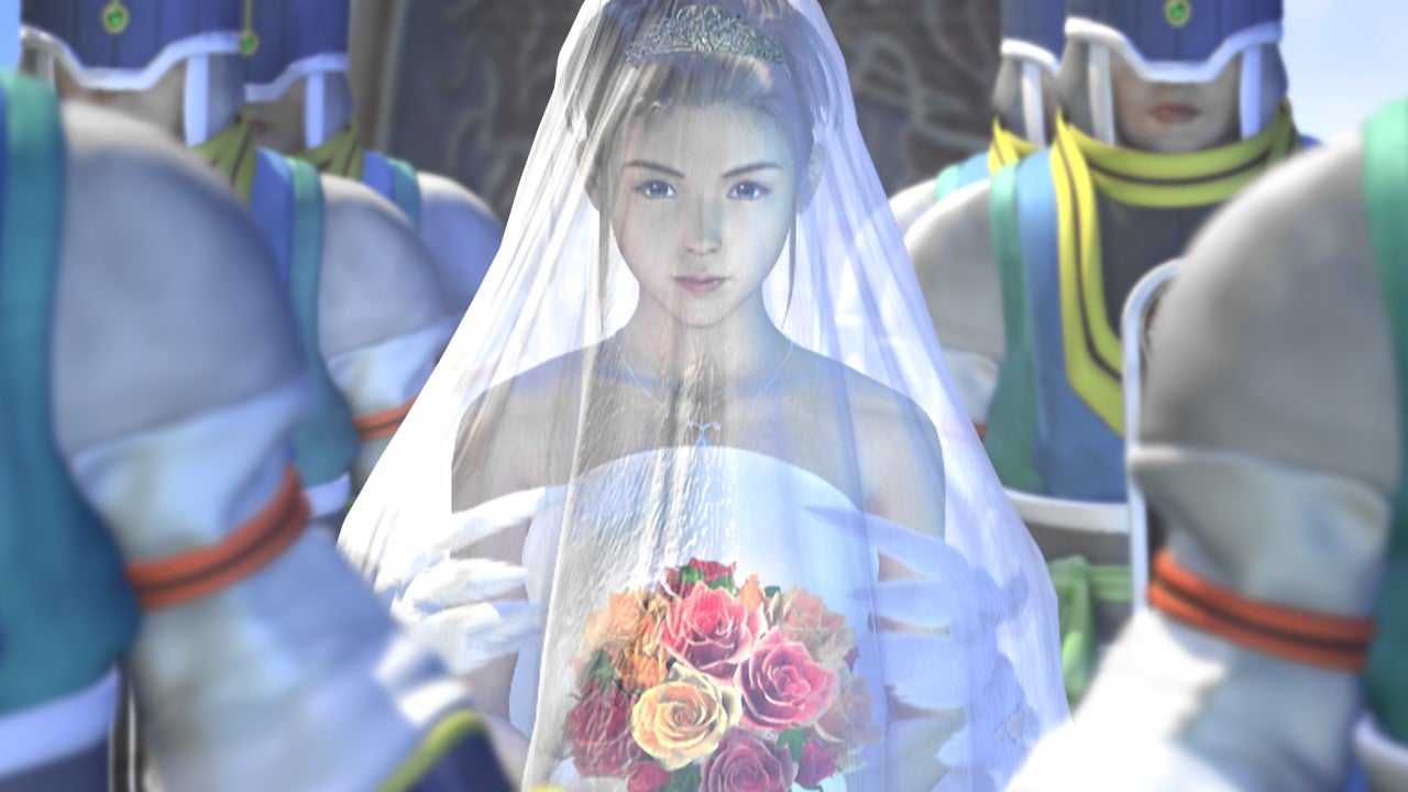 Image for Final Fantasy 10/10-2 HD gets a Valentine's Day trailer