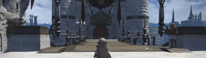 Image for Final Fantasy XIV dev diary shows Magitek armour gameplay, more