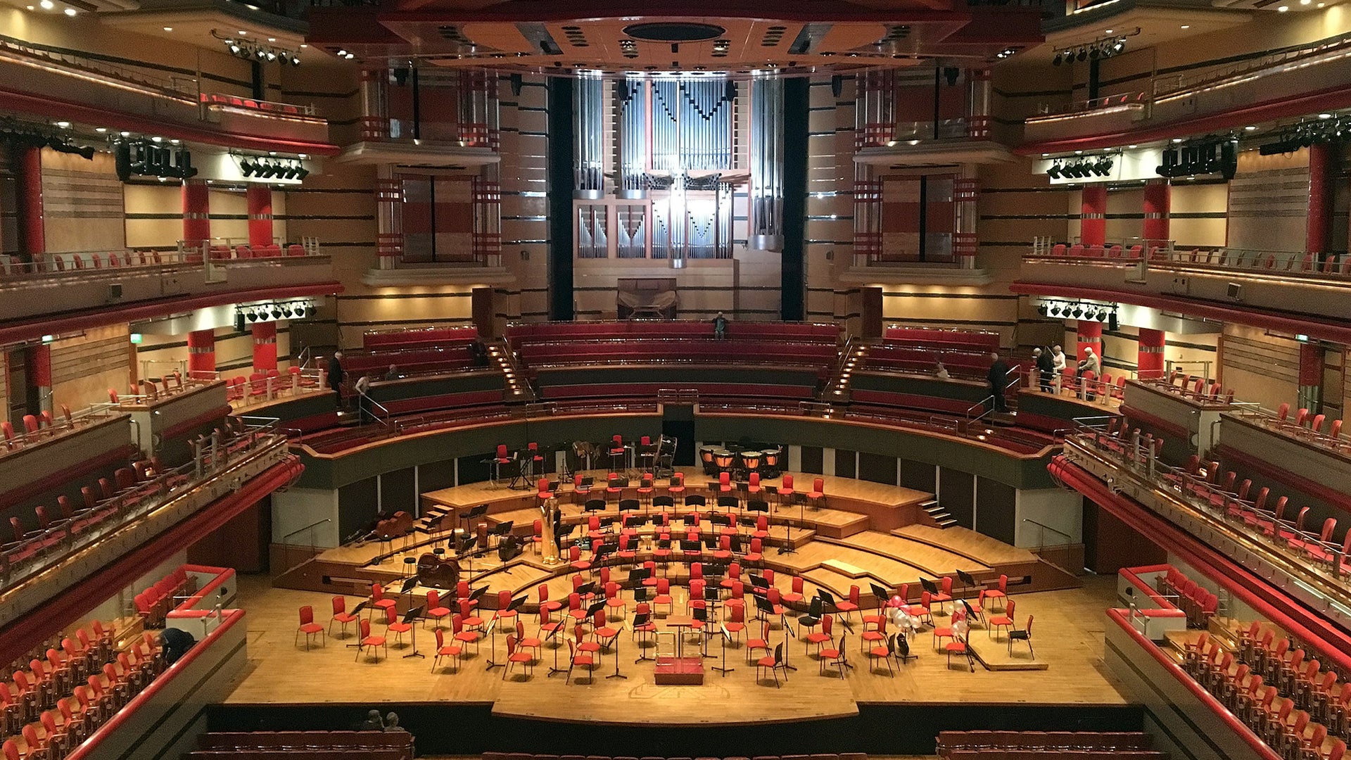 Image for The truly awesome Final Symphony video game concert is returning to the UK
