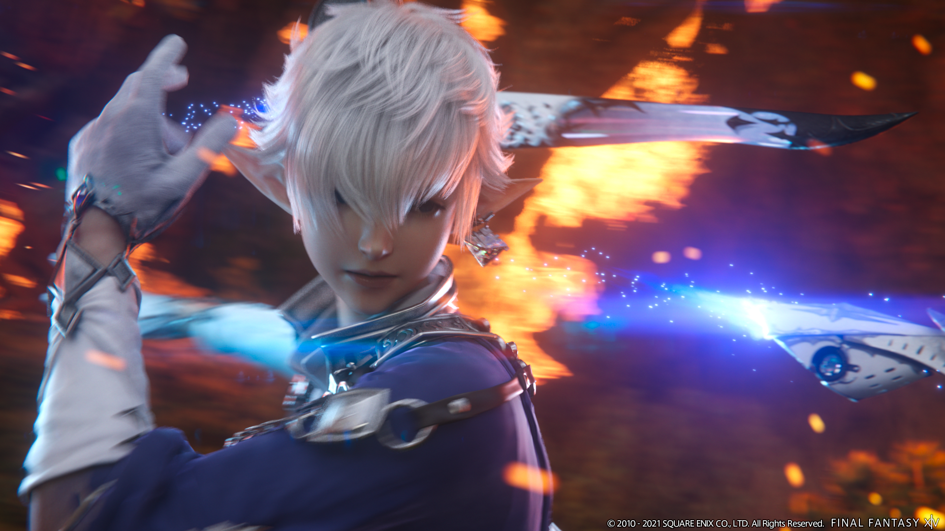 Image for FF14 Endwalker players are running into long queue times and game errors