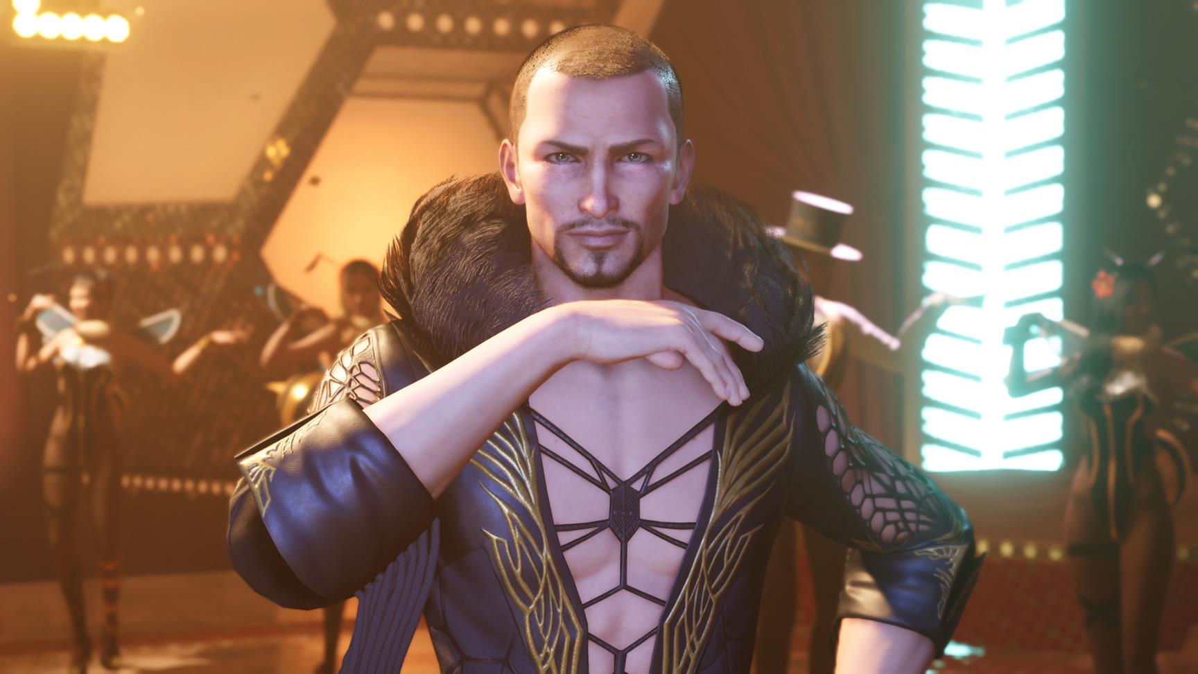 Final Fantasy 7 Remake  get a good look at Wall Market  Honeybee Inn and more in new screens - 8
