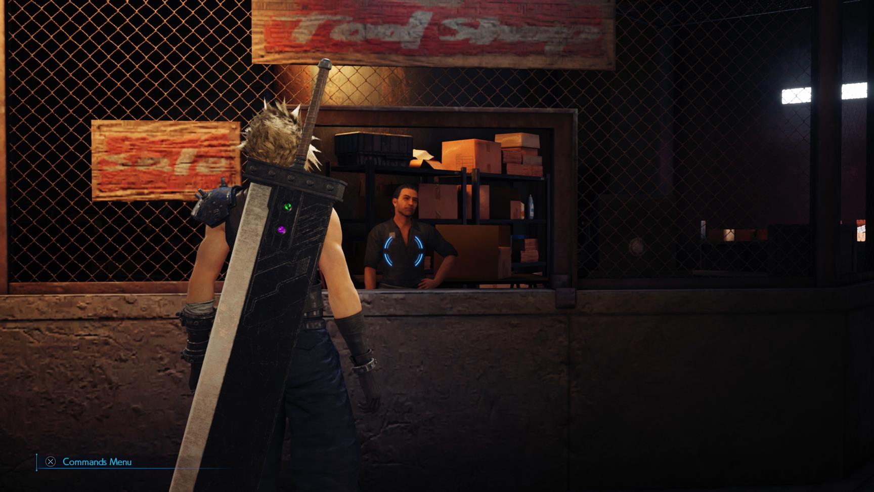 Final Fantasy 7 Remake  get a good look at Wall Market  Honeybee Inn and more in new screens - 42
