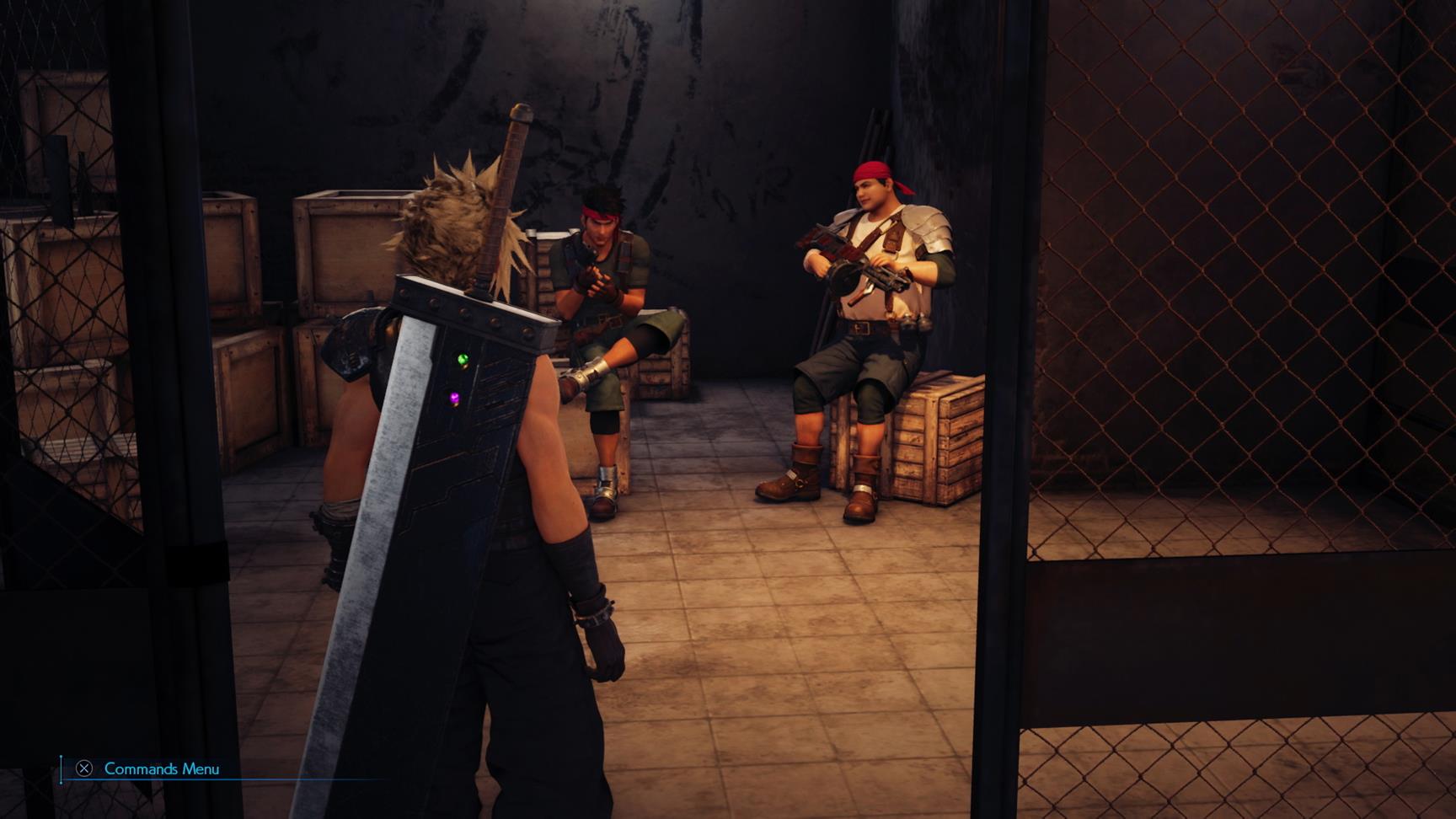 Final Fantasy 7 Remake  get a good look at Wall Market  Honeybee Inn and more in new screens - 49