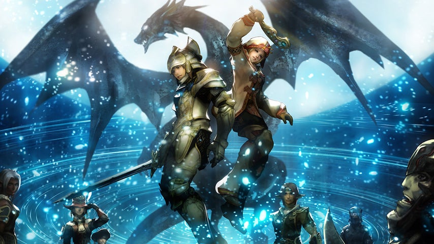 Final Fantasy 11 Xbox 360 Ps2 Servers Go Offline Today Pc To Continue Vg247