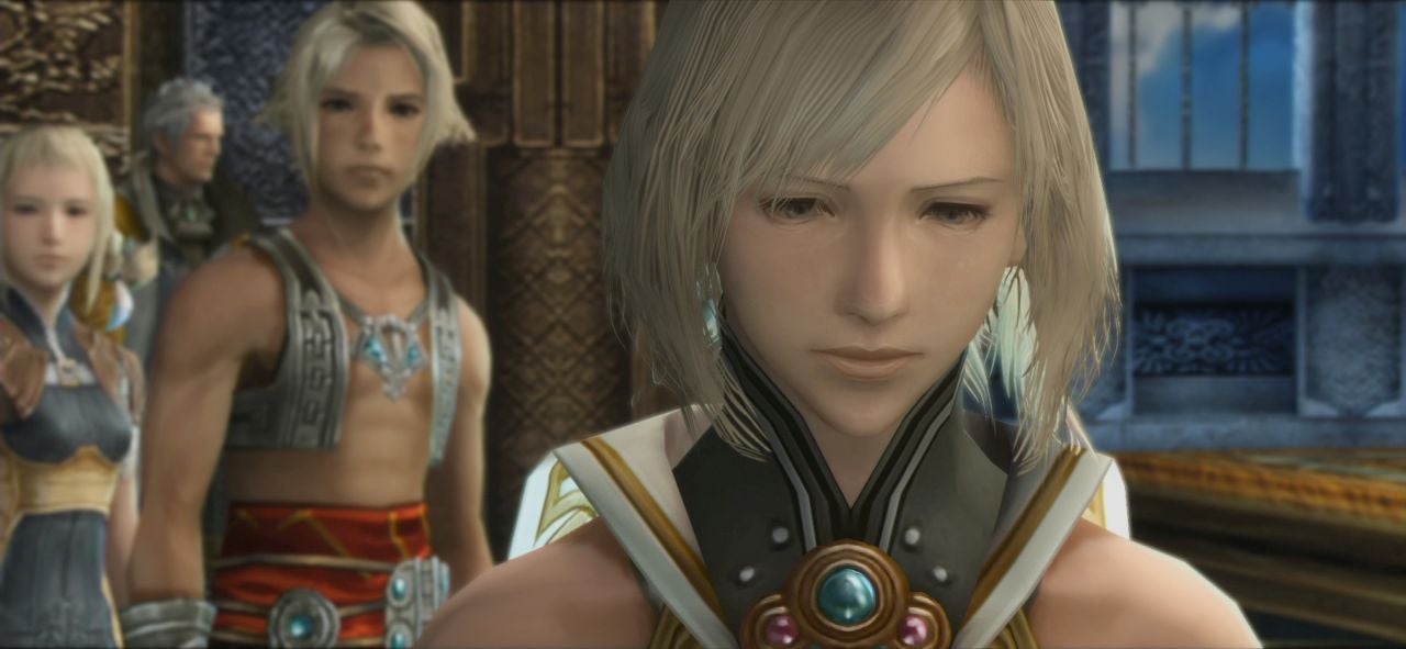 Image for Final Fantasy 12: The Zodiac Age players will be able to use two job classes simultaneously