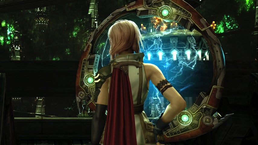 Image for Final Fantasy 13-2 on PC will have most, but not all, the console DLC