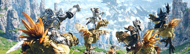 Image for Square Enix financials: Final Fantasy 14 relaunch exceeds projections, forecast revised