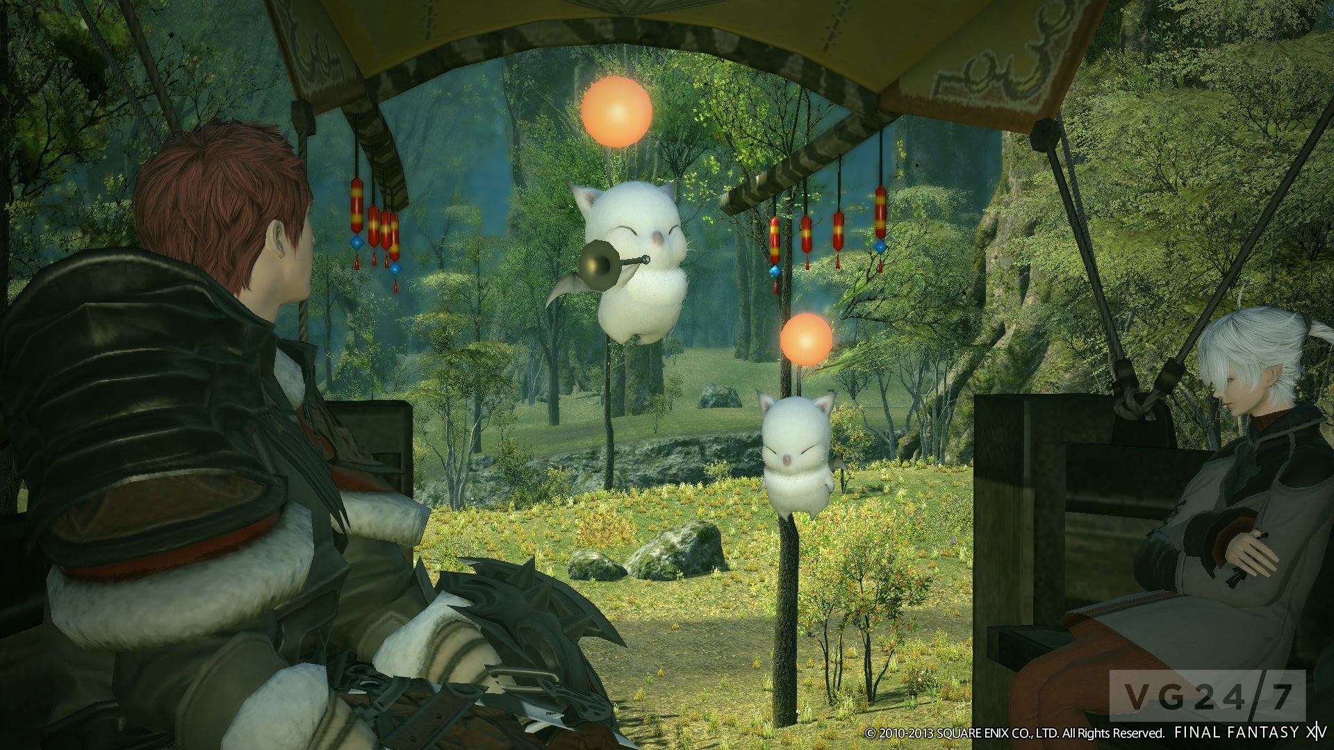 Image for Final Fantasy 14 DirectX 11 upgrade coming with Heavensward expansion