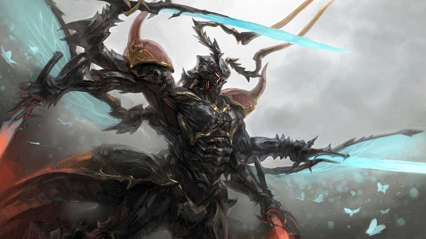 Image for Here's the opening cinematic for Final Fantasy 14: Heavensward - potential spoilers