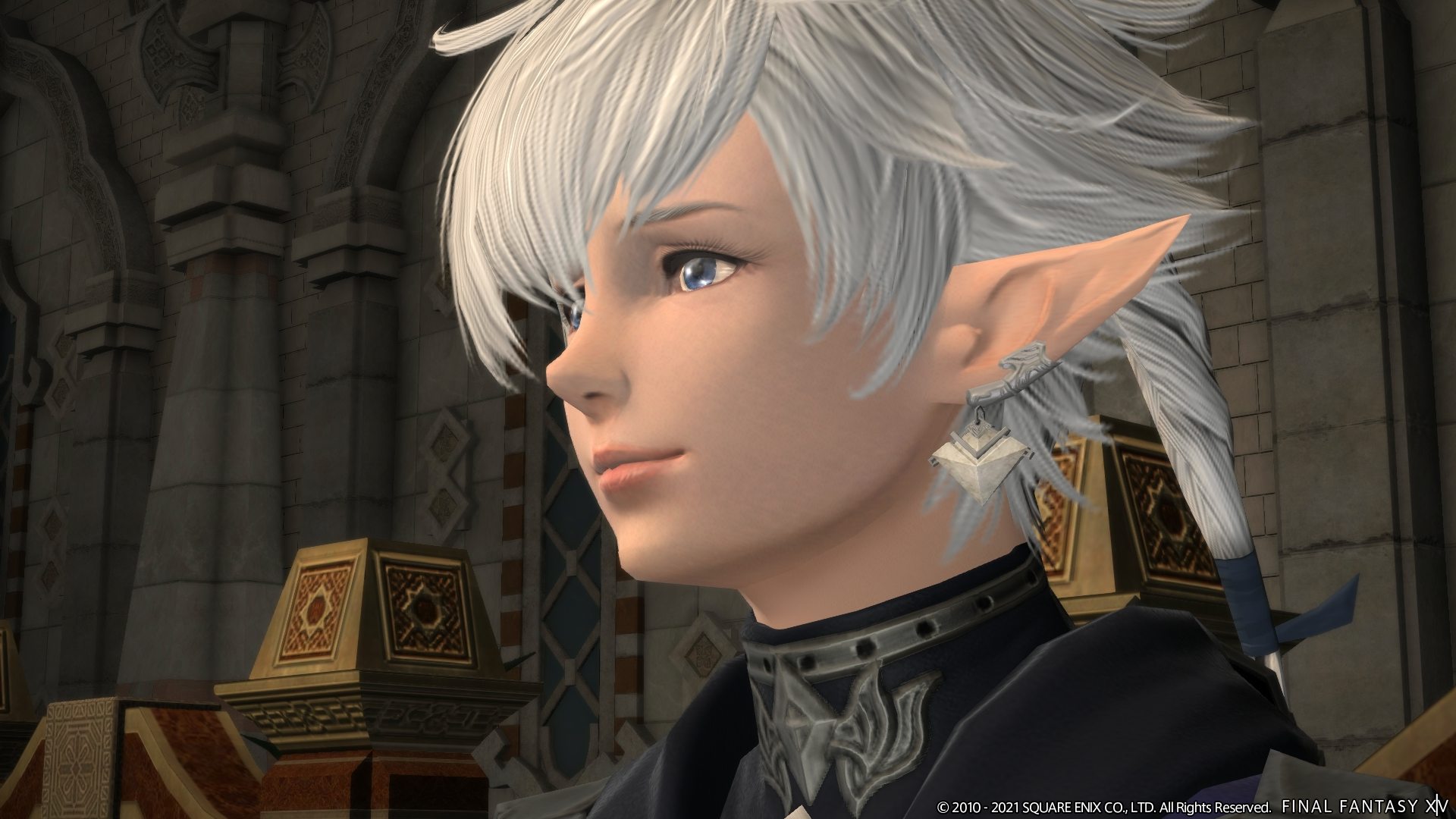 Image for Final Fantasy 14 releases today for PS5 alongside final story patch for Shadowbringers