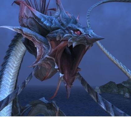 Image for Final Fantasy 14: A Realm Reborn gets new Through The Maelstrom trailer, Leviathan battle shown