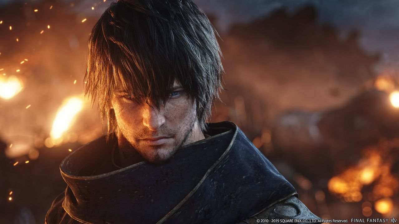 Image for Final Fantasy 14's next expansion after Shadowbringers may already be in development