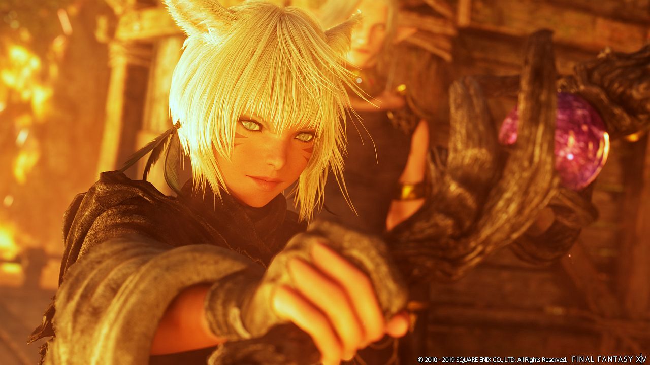 Image for Square Enix scales down planned Pax East activities for Final Fantasy 14 over coronavirus