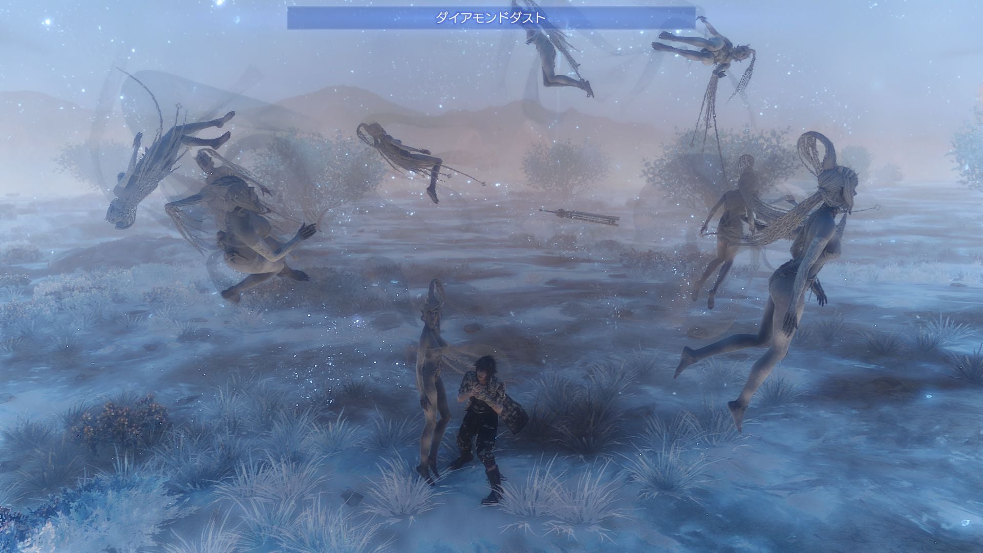 These Final Fantasy 15 shots give you a look at Shiva, Altissia and  gameplay features | VG247