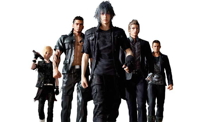 Image for Final Fantasy 15 "will finally release" this year, director vows