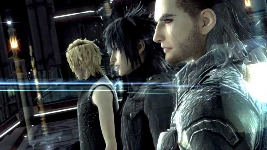 Image for Final Fantasy 15 will be on show at gamescom 2015