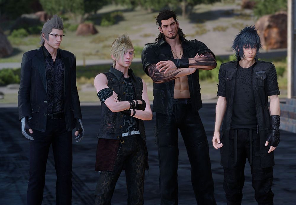 Image for Final Fantasy 15: Comrades standalone arrives on consoles, Final Fantasy 14 collaboration live