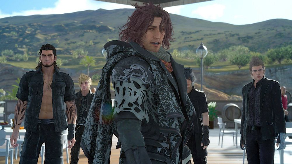 Image for Final Fantasy 15: Comrades update, switching characters, Ignis details, Episode Ardyn and more