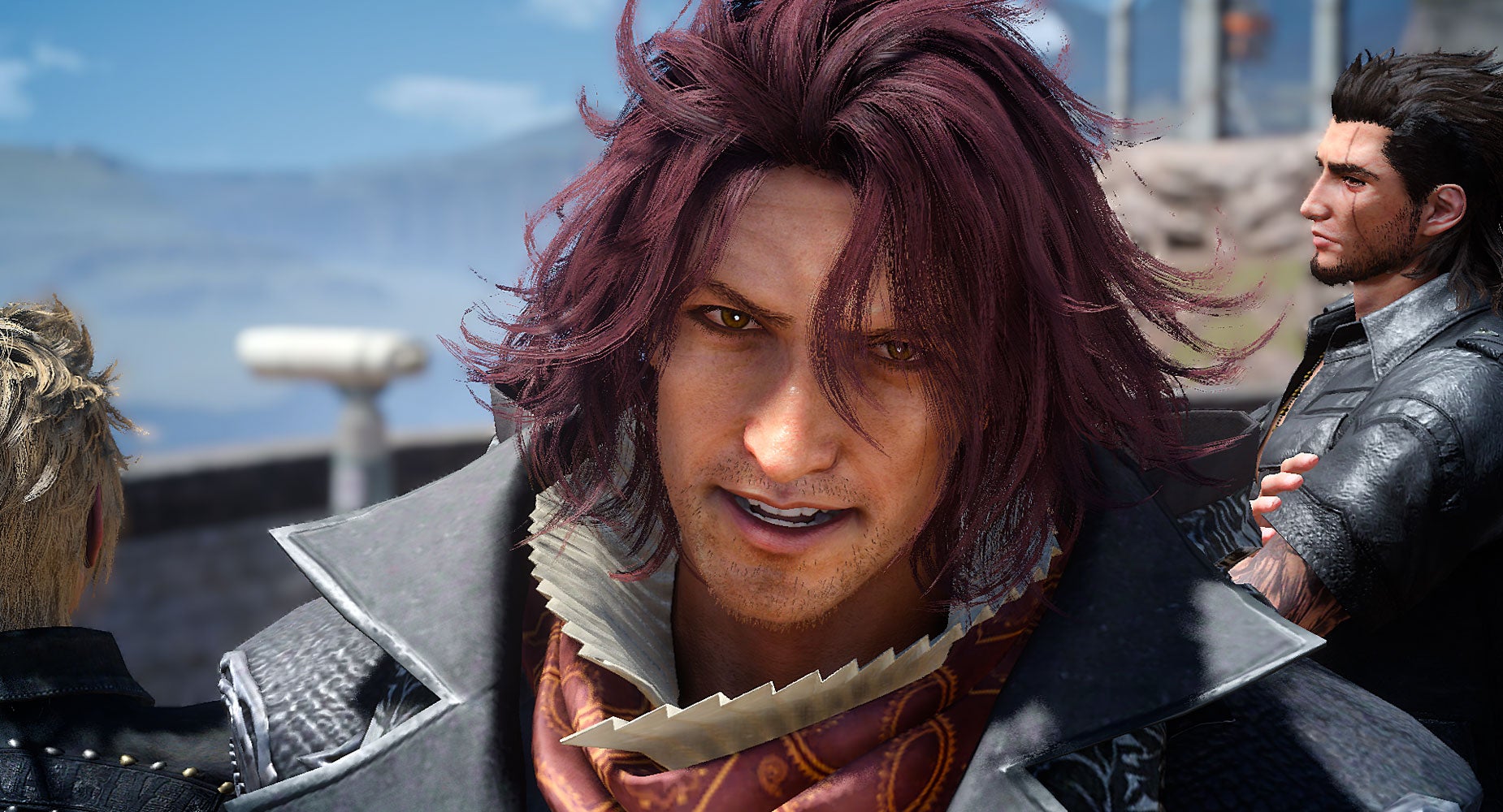 Image for Final Fantasy 15: Episode Ardyn gets a release date, prologue trailer