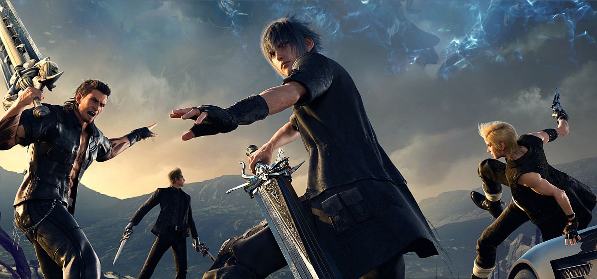 Image for Final Fantasy 15, Sea Salt, Gris and more leaving Xbox Game Pass in February