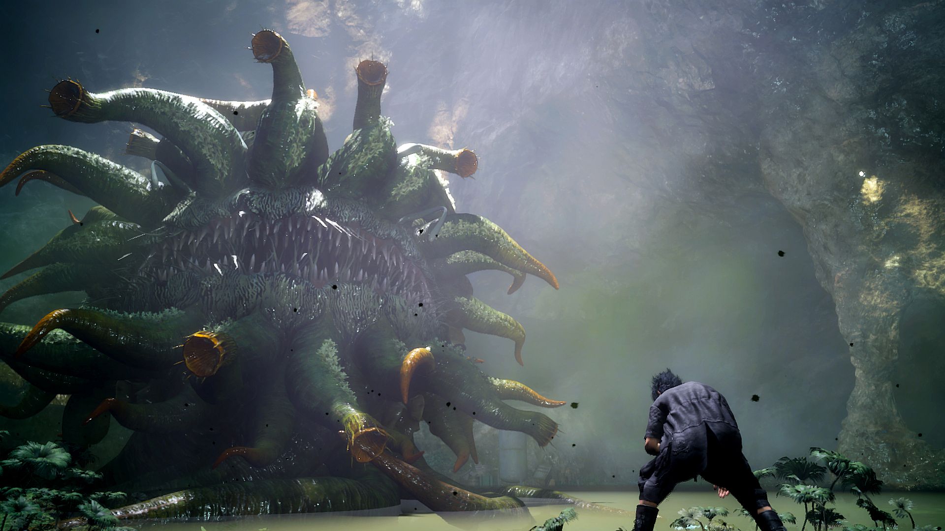 Image for This Final Fantasy 15 screenshot gives you a better look at the Malboro