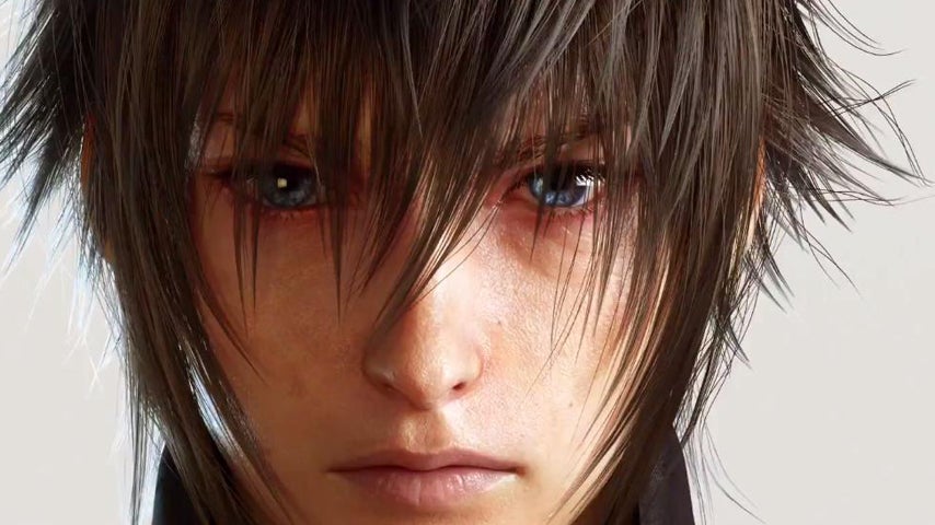 Image for Final Fantasy 15 demo shows off the power of Square's Luminous engine