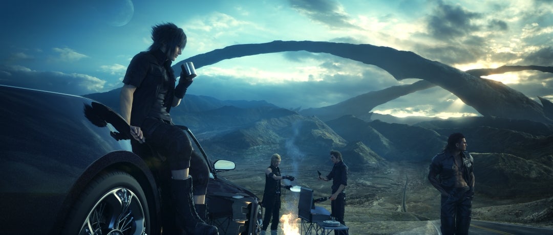 Image for The Final Fantasy 15 demo will be at least three hours long