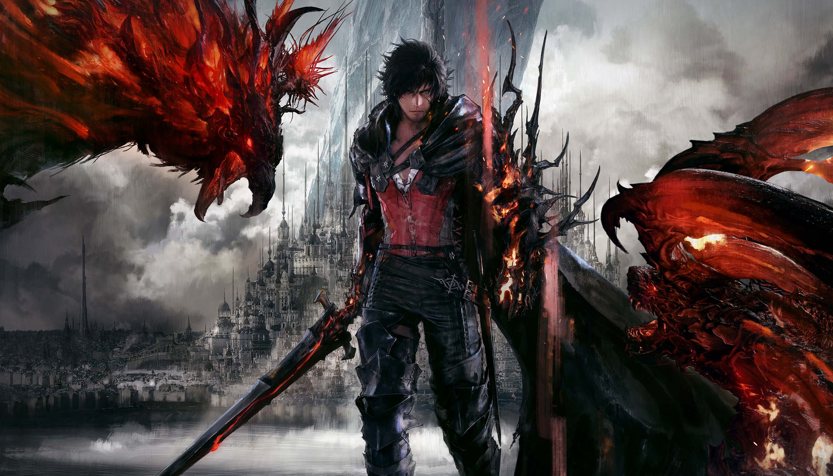 Final Fantasy 16 in "the final stages of development," according to its  producer | VG247
