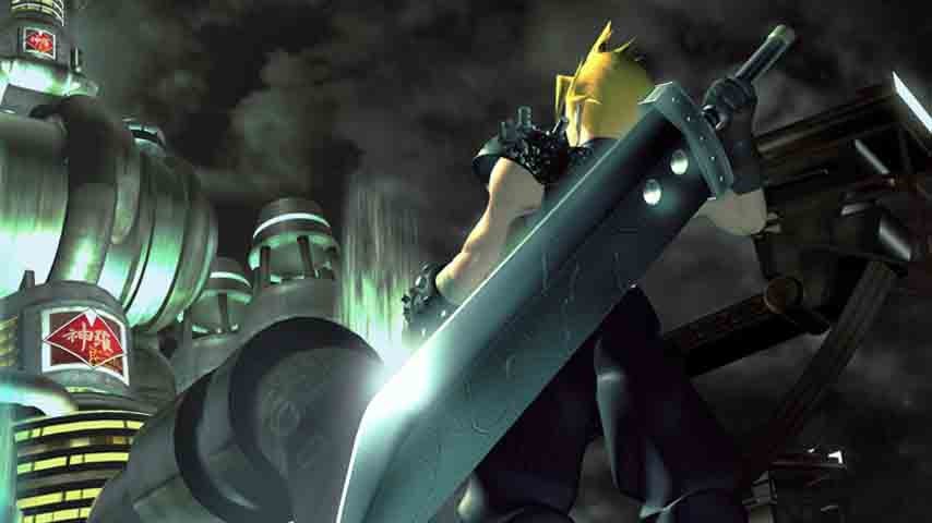 Image for Final Fantasy 7 remake announced as timed PS4 exclusive