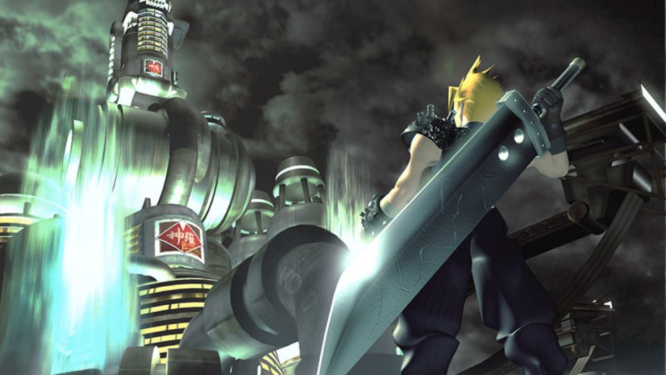 Image for Final Fantasy 7's Cloud joins Super Smash Bros. roster