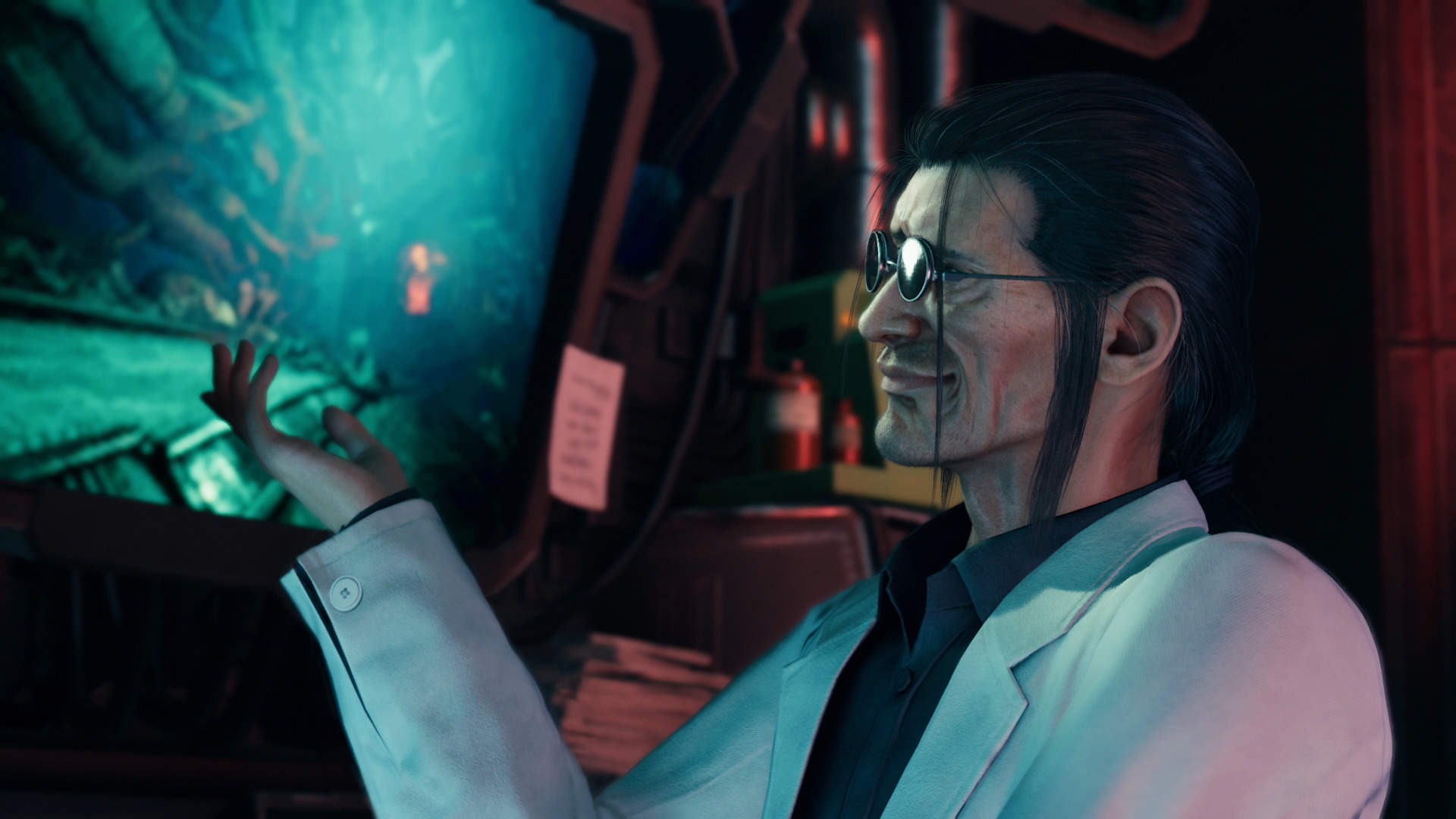 Final Fantasy 7 Remake screens show off Summons  Tifa in action  side quests  more - 29