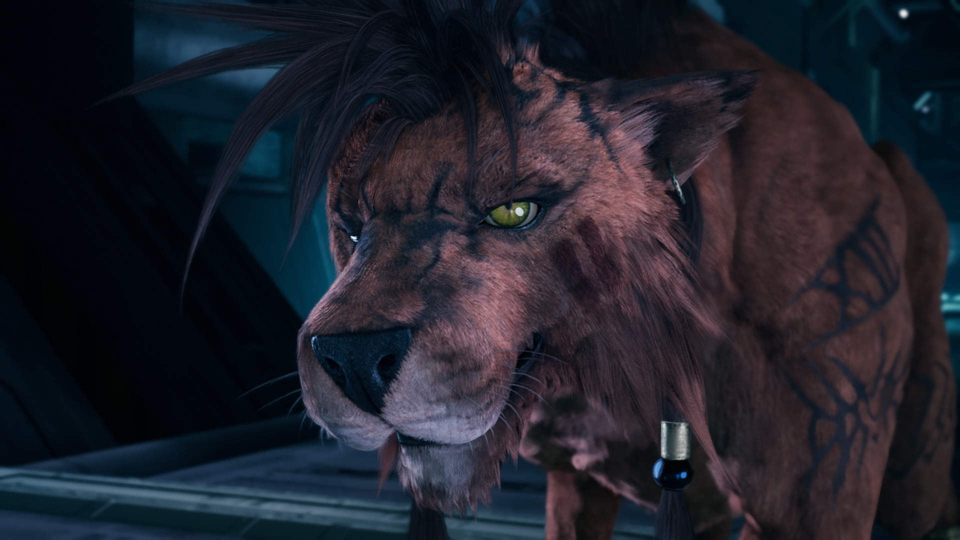 Image for Red XIII is playable in Final Fantasy 7 Remake using a save editor