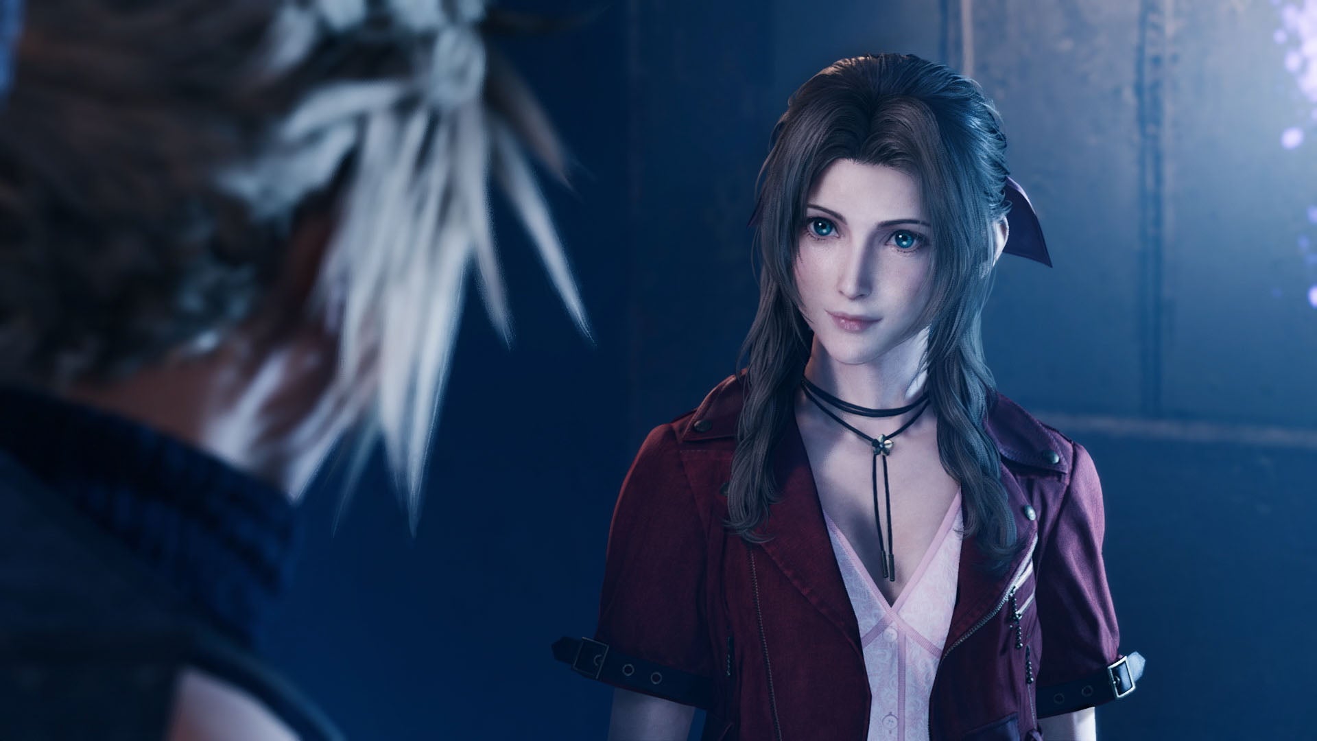 Image for PS Plus subscribers can upgrade Final Fantasy 7 remake to the PS5 version this week