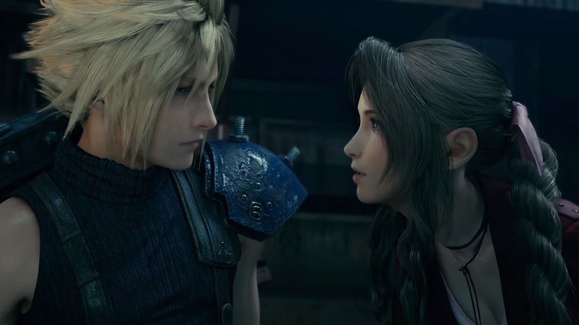 Image for "The new story of Final Fantasy 7 has only just begun," says Yoshinori Kitase