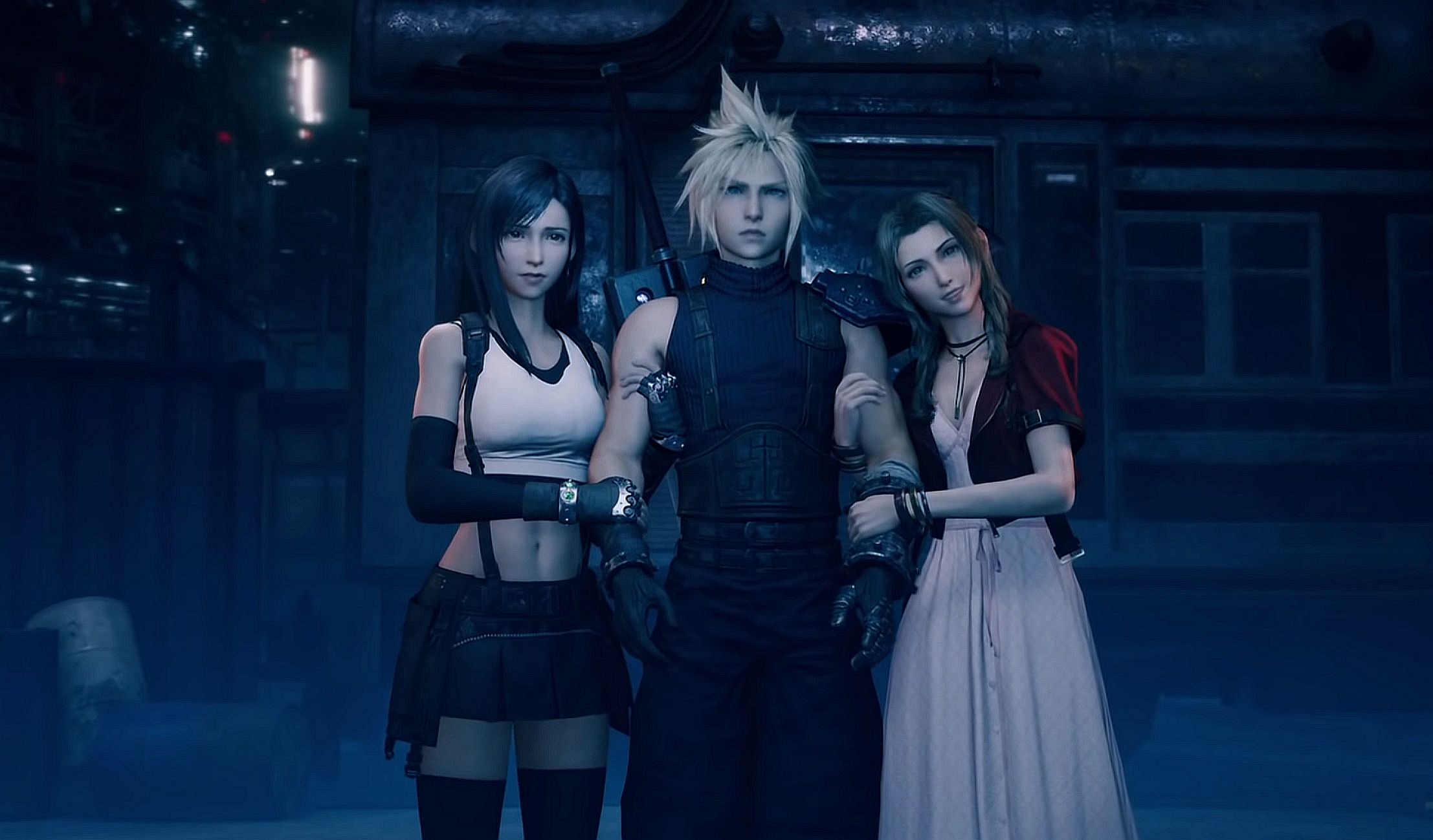 The Final Fantasy 7 25th Anniversary Stream Is Today And You Can Watch It Here Vg247