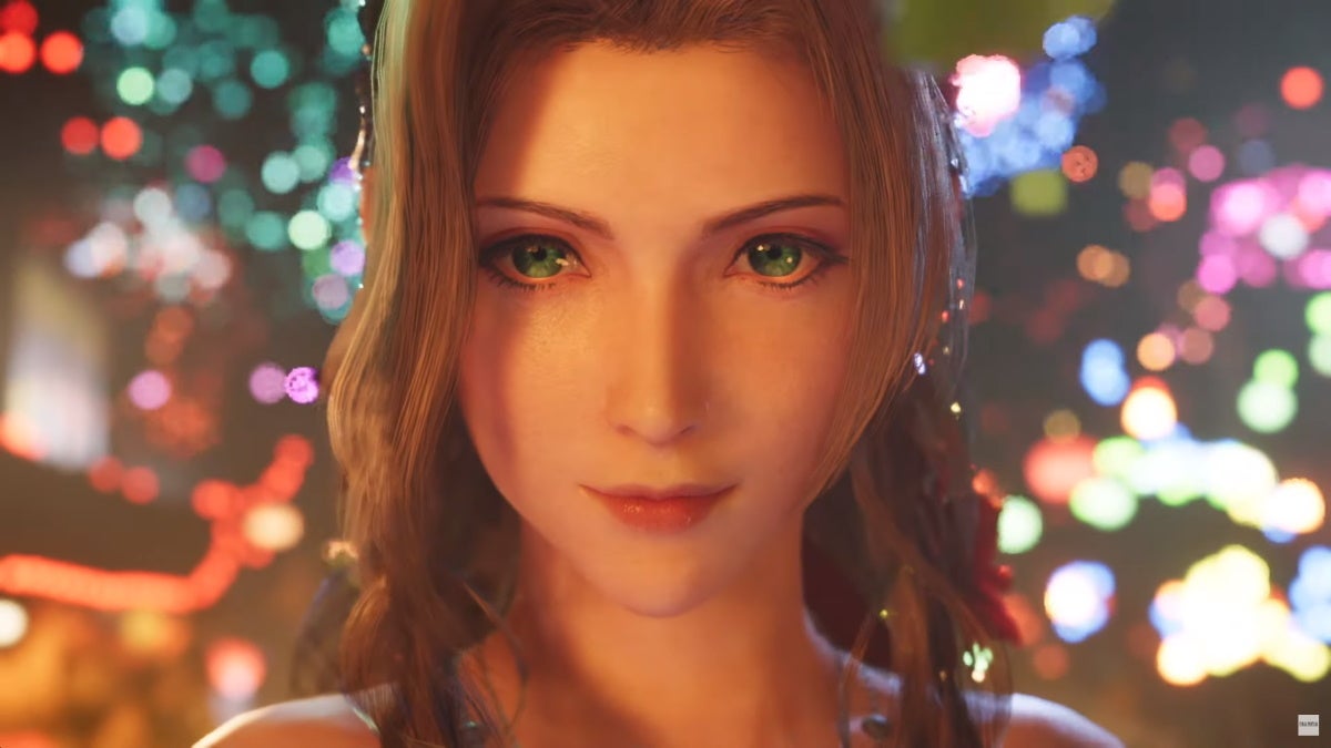 Final Fantasy 7 Remake Shipping Early Due To Coronavirus VG247