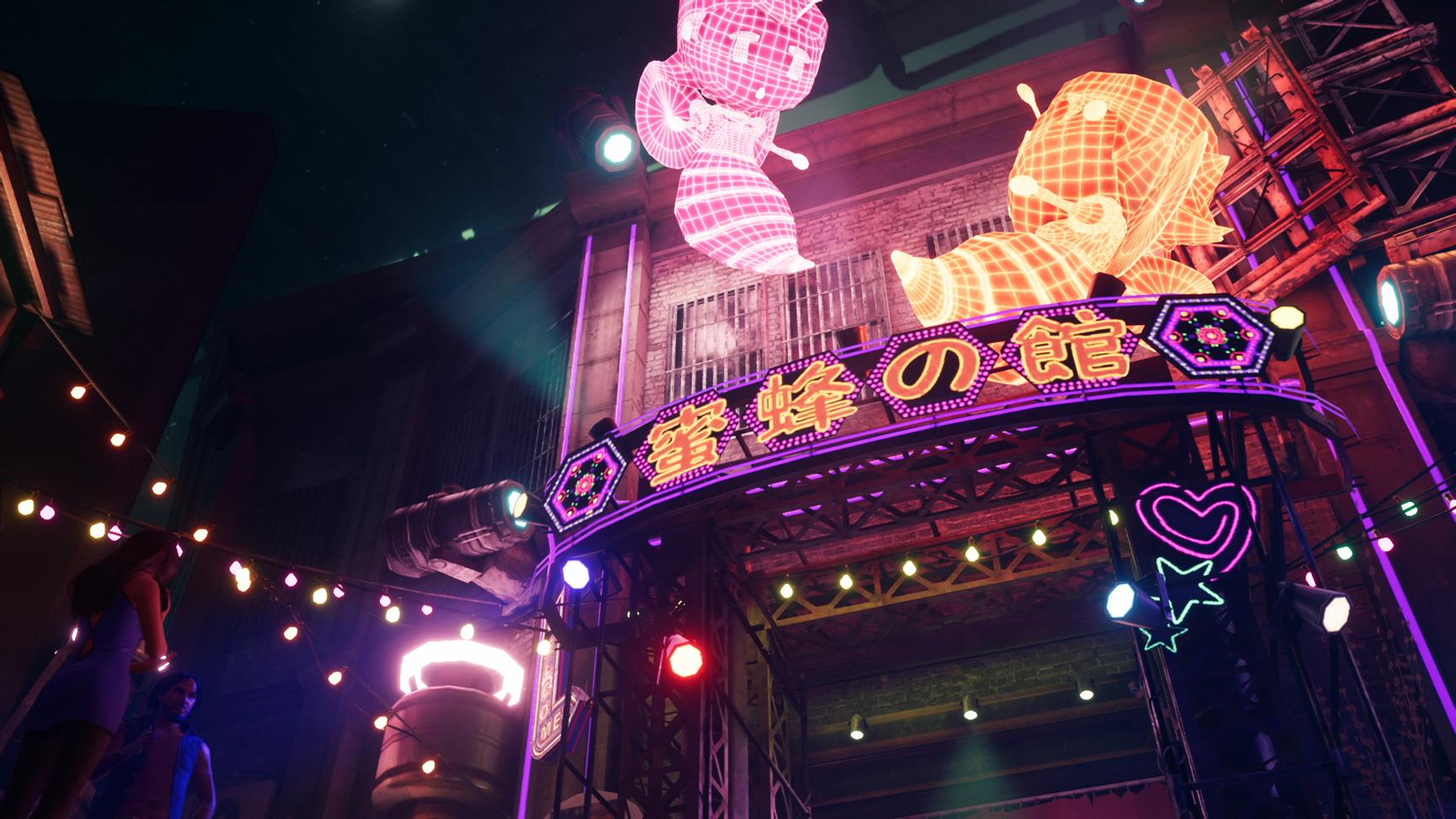 Final Fantasy 7 Remake  get a good look at Wall Market  Honeybee Inn and more in new screens - 22