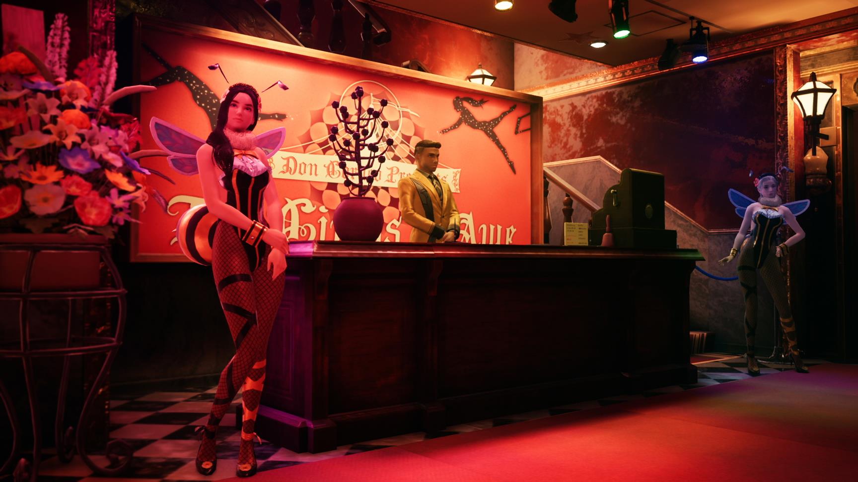 Final Fantasy 7 Remake  get a good look at Wall Market  Honeybee Inn and more in new screens - 79