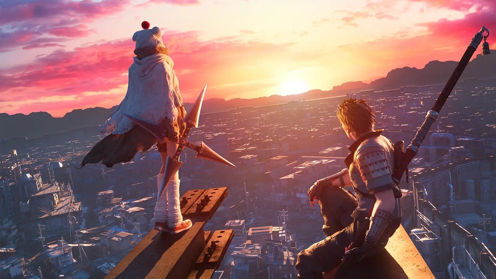 Image for Watch the Square Enix Presents E3 2021 showcase here
