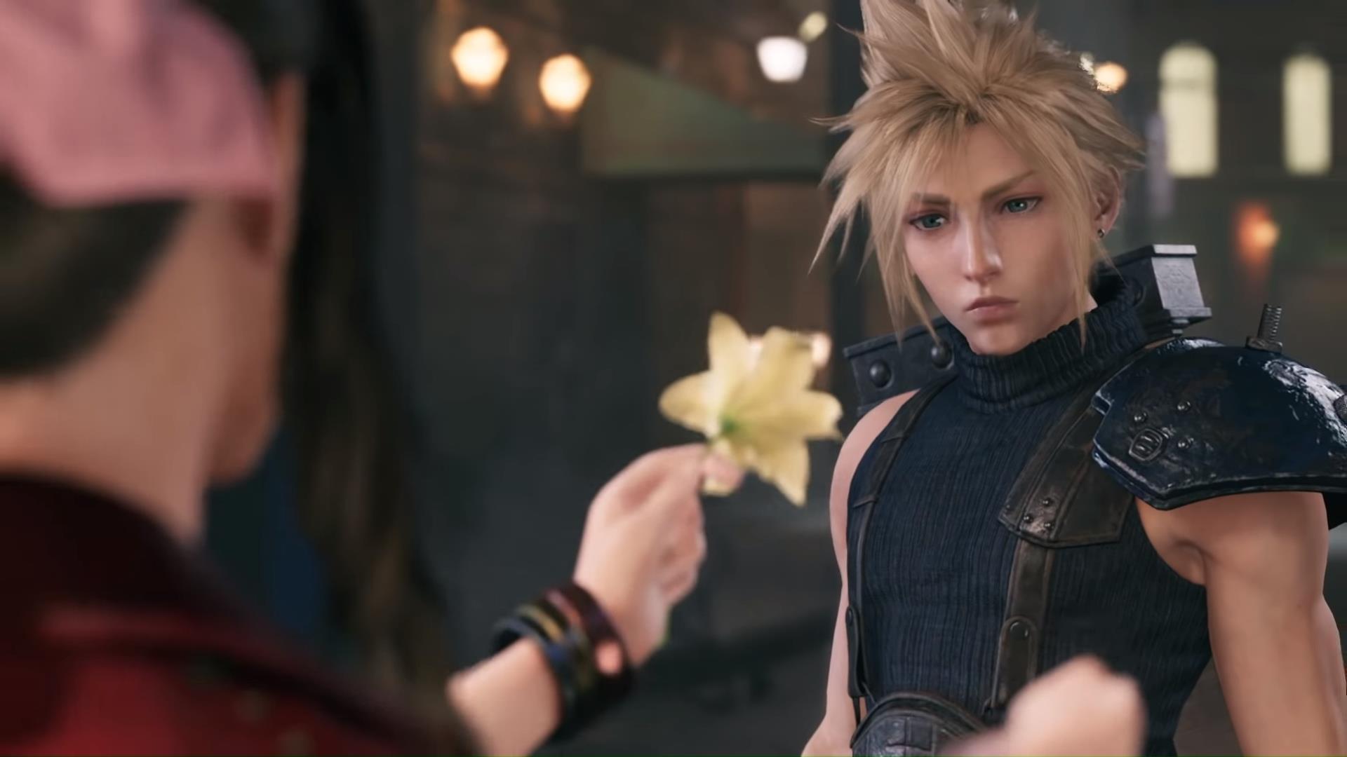 Image for Final Fantasy 7 Remake's release date has been confirmed