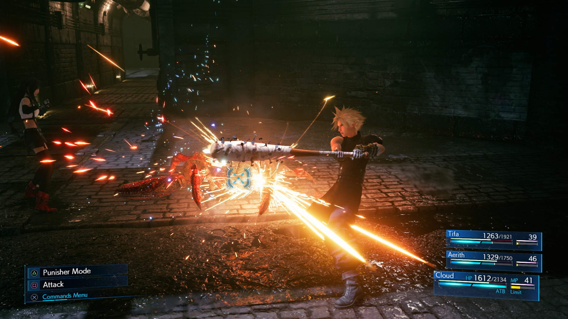 Final Fantasy 7 Remake screens show off Summons  Tifa in action  side quests  more - 29