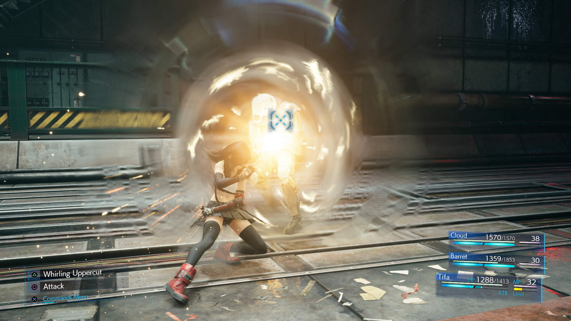 Final Fantasy 7 Remake screens show off Summons  Tifa in action  side quests  more - 14