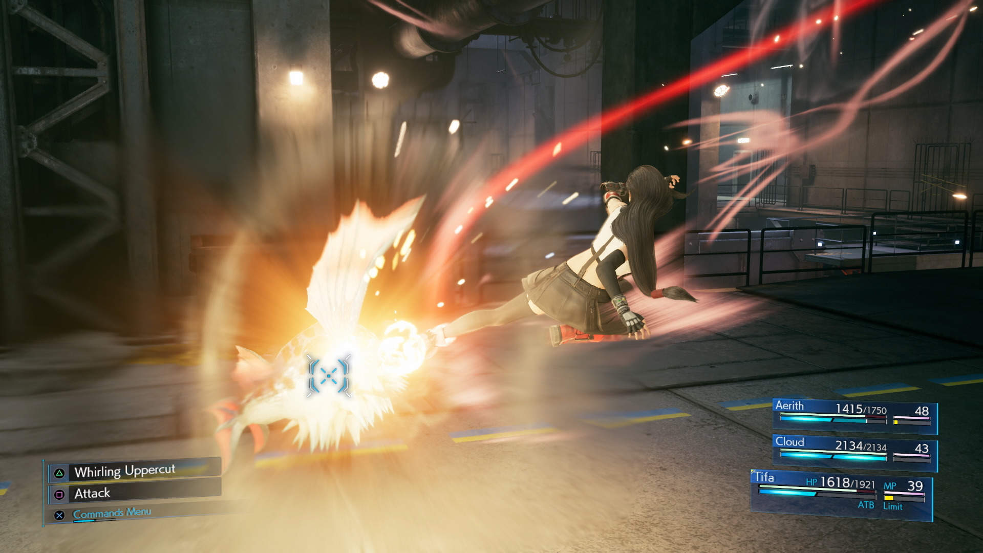 Final Fantasy 7 Remake screens show off Summons  Tifa in action  side quests  more - 40