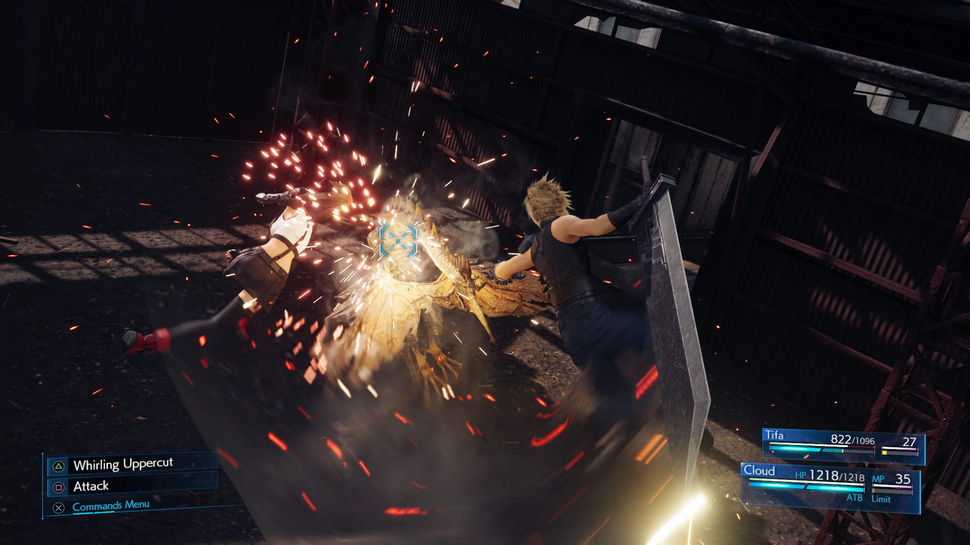Final Fantasy 7 Remake screens show off Summons  Tifa in action  side quests  more - 79