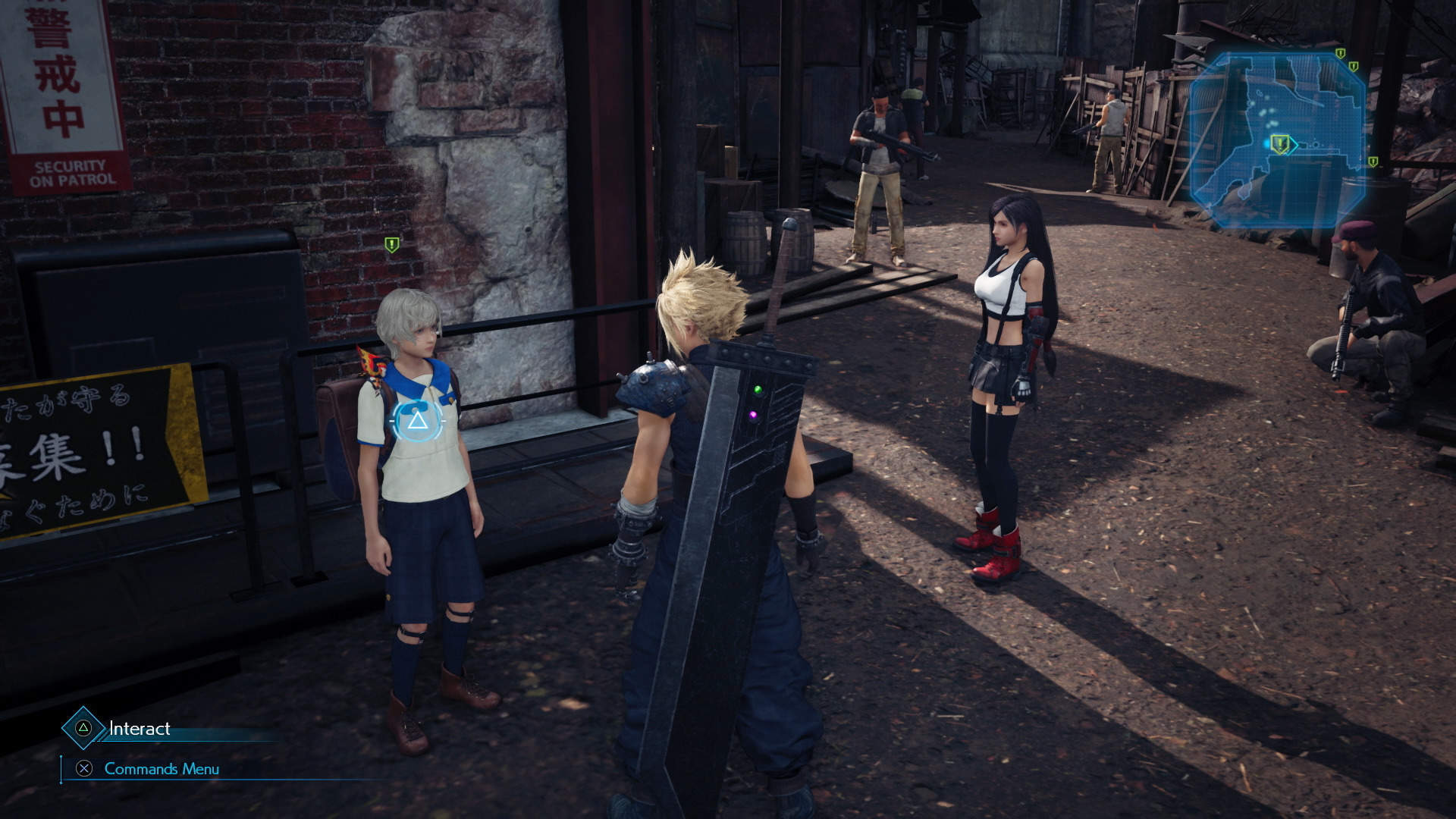 Final Fantasy 7 Remake screens show off Summons  Tifa in action  side quests  more - 55
