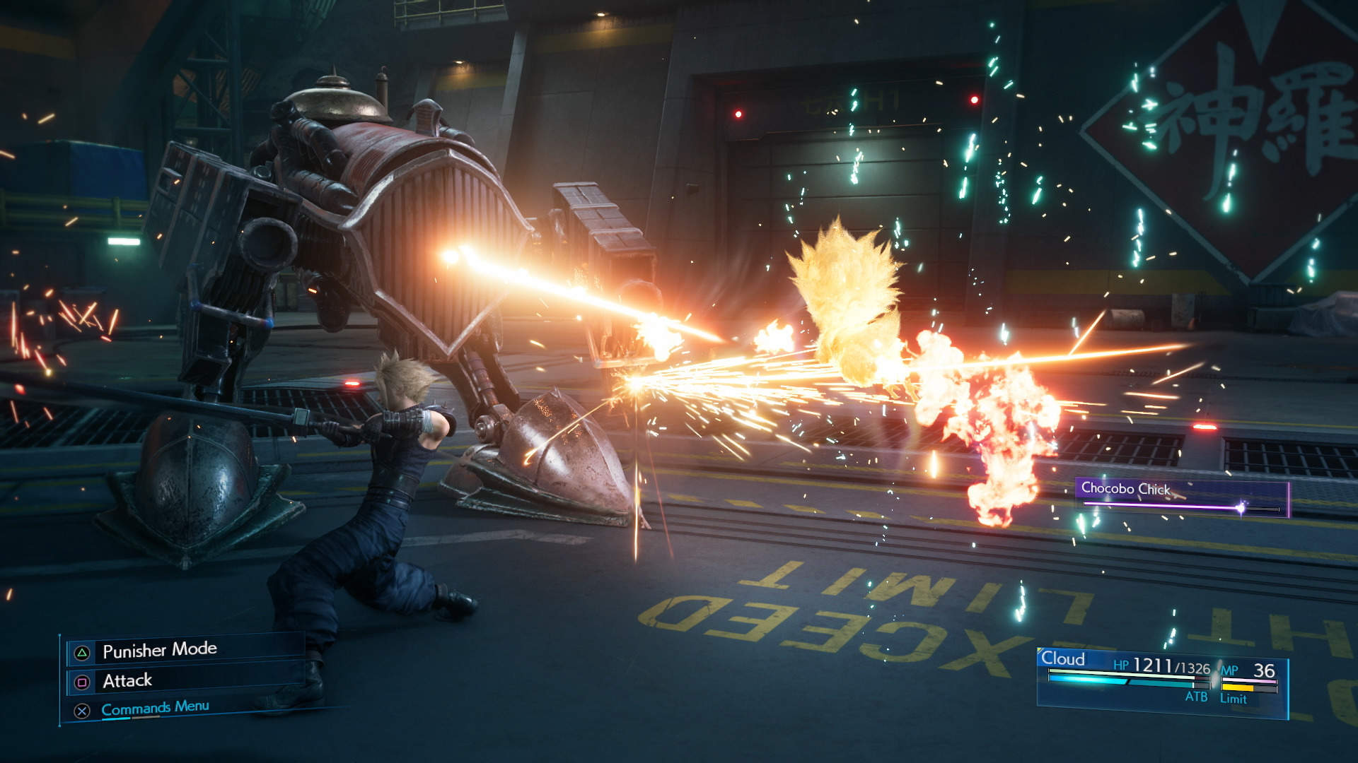 Final Fantasy 7 Remake screens show off Summons  Tifa in action  side quests  more - 63