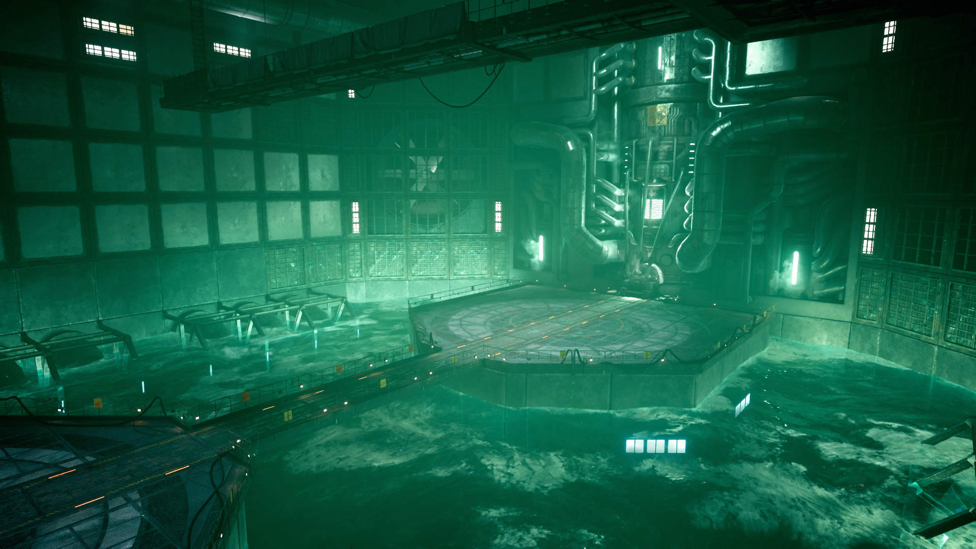 Final Fantasy 7 Remake screens show off Summons  Tifa in action  side quests  more - 1